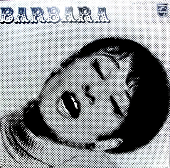 Barbara LP Japon 