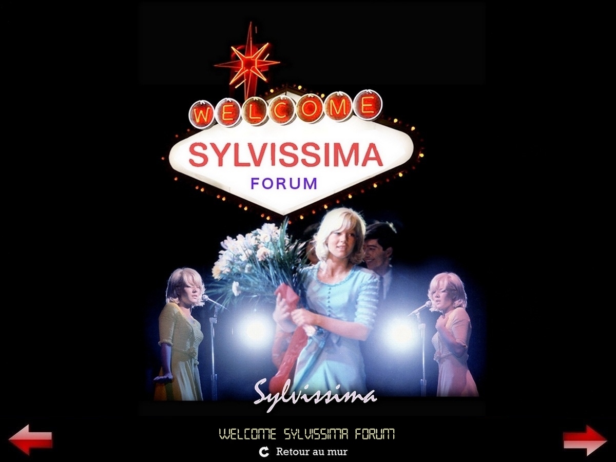 Sylvie Vartan Galerie Fan Art Sylvissima, Welcome Sylvissima Forum