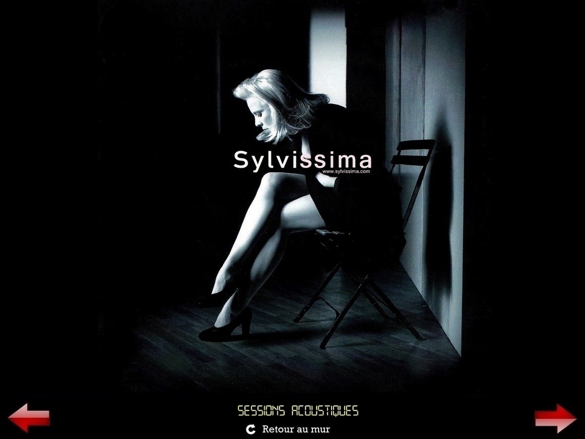 Sylvie Vartan Galerie Fan Art Sylvissima,Sessions acoustiques