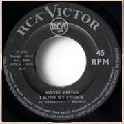 Sylvie Vartan SP Turquie "One more day"  RCA 47-8520 Ⓟ 1965