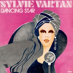 Sylvie Vartan LP Israël  "Dancing Star"  37 021 Ⓟ 1977