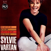 Sylvie Vartan EP "Est-ce que tu le sais""   -  RCA 86.547 Ⓟ 1962