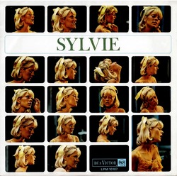 Sylvie Vartan Album Allemagne "Il y a deux filles en moi" RCA 10264 (1966)