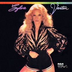 LP Argentine Sylvie Vartan 3I don't want the night to end"   RCA  AVi-4756 Ⓟ 1979