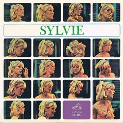 LP Argentine Sylvie Vartan "Sylvie"  RCA  AVL-3657 Ⓟ 1966