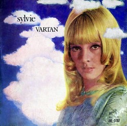 LP Argentine Sylvie Vartan  "Sylvie Vartan" RCA   AVL-3787 Ⓟ 1967