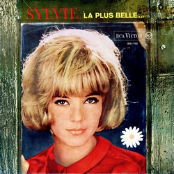 Sylvie Vartan LP Brésil "La plus belle pour aller danser" RCA  BBL 181 Ⓟ 1964