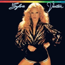  LP Canada Sylvie Vartan  "I don't want the night to end"  AFL1-3015 Ⓟ 1979