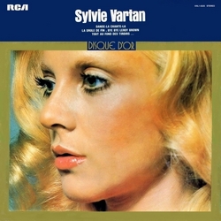  LP Canada Sylvie Vartan   "Le disque d'or"  KNL1-0225 Ⓟ 1977