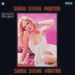  LP Canada Sylvie Vartan "Show Sylvie Vartan" (2LP)    KXL2-0110 Ⓟ 1975