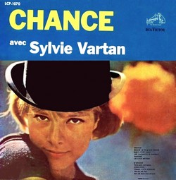 LP Sylvie Vartan Canada LCP 1070 (1964)