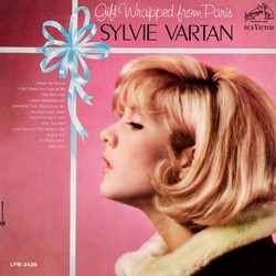 LP Canada Sylvie Vartan "Gift wrapped from Paris"  Poch. 1 LPM 3438 (Mono) Ⓟ 1965