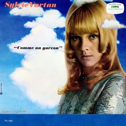 LP Canada Sylvie Vartan   "Comme un garçon"  Poch.1 PC 1197 (Mono) Ⓟ 1967