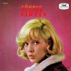 LP Canada Sylvie Vartan  "Chance"   Pochette 2 PC 1078 Ⓟ 1964