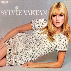 LP Canada Sylvie Vartan  "La Maritza"    PCS 1219 Ⓟ 1968