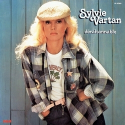  LP Canada Sylvie Vartan  "Déraisonnable"  PL 37 363 Ⓟ 1980