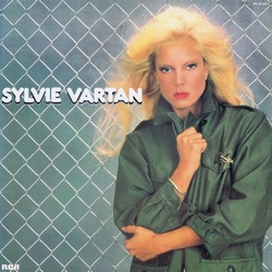  LP Canada Sylvie Vartan   "Bienvenue solitude"  PL 37 457 Ⓟ 1980