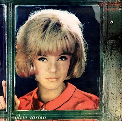 LP Chili Sylvie Vartan  "Si je chante"  CML 2222 Ⓟ 1964