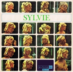 Sylvie Vartan LP Chili    "Sylvie"  CML 2384 Ⓟ 1966