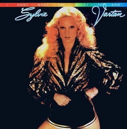 Sylvie Vartan LP Colombie  "I don't want the night to end"  05(013101676) Ⓟ 1979 	