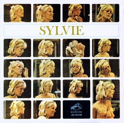 Sylvie Vartan LP Colombie "Il y a deux filles en moi"  LPG 52-729 Ⓟ 1966