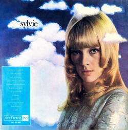 Sylvie Vartan LP Colombie  "Comme un garçon"  LPG 52-847  Ⓟ 1967