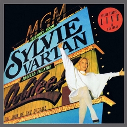 Sylvie Vartan LP Corée du Sud  "Live in Las Vegas"  (✵4)  OCAN 5009 Ⓟ 1983