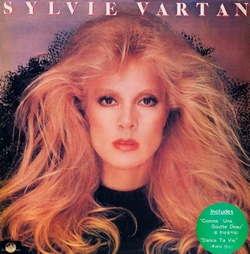 Sylvie Vartan LP Corée du Sud  "Danse ta vie"  (✵4)  OCAN 5012 Ⓟ 1984