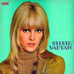 Sylvie Vartan LP Corée du Sud "Grand Prix" Volume 2  XPL2 7211  Ⓟ 1975