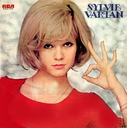 Sylvie Vartan LP Corée du Sud "Grand Prix" Volume 1  XPL2 7210  Ⓟ 1974