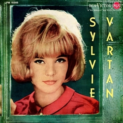 LP Espagne Sylvie Vartan "La plus belle pour aller danse"  LPM 10266 Ⓟ 1964