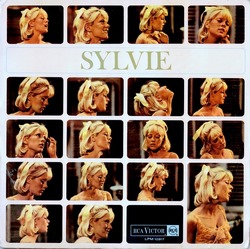 LP Espagne Sylvie Vartan "Il y a deux filles en moi"  LPM 10317 Ⓟ 1966