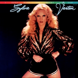 LP Sylvie Vartan Etats-Unis "I don't want the night to end"  AFL1 3015 Ⓟ 1979