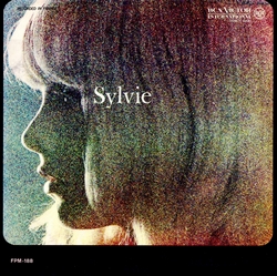 LP Sylvie Vartan Etats-Unis "2'35 de bonheur"   "2'35 de bonheur"  FSP 188 Ⓟ 1967