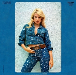 Sylvie Vartan LP "J'ai un problème" RCA 440 763 (1973)