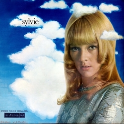 LP Sylvie Vartan "Comme un garçon"   RCA 740 016 (Stéréo) 1967