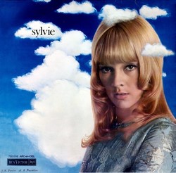 Sylvie Vartan LP "Comme un garçon" - RCA 730 016