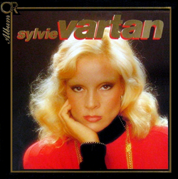 LP Sylvie Vartan Album or  PL 70 363 Ⓟ 1984