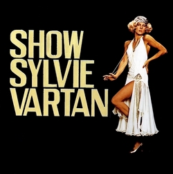 Sylvie Vartan LP "Show Sylvie Vartan" RCA FPL1 0061