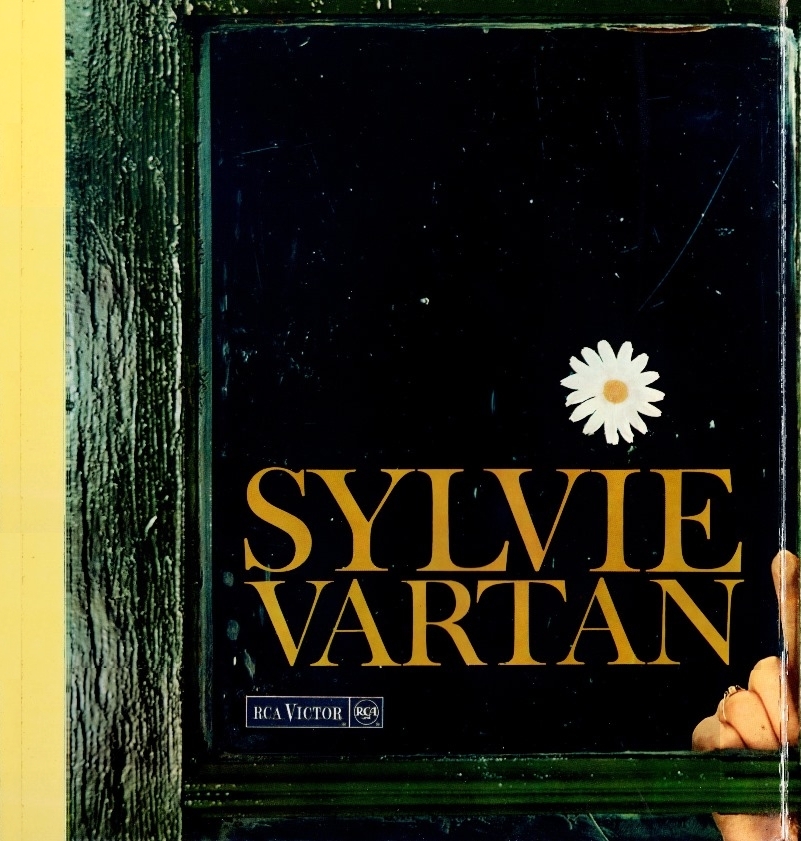  Sylvie Vartan Album  Sylvie à Nashville  RCA  430 154 S double rabat