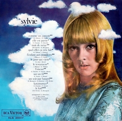 LP Grèce Sylvie Vartan    "Comme un garçon"  KLG 20017 Ⓟ 1967