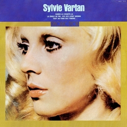 Sylvie Vartan LP Israël "Disque d'or"   FPL1 7219 Ⓟ 1976