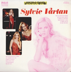 Sylvie Vartan LP Mexique "Bye bye leroy Brown"  MILS 4233 Ⓟ 1976