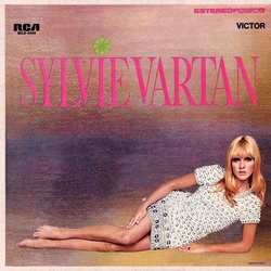 Sylvie Vartan LP Mexique "La Maritza"  MILS 4049 Ⓟ 1969