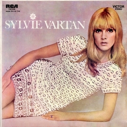 Sylvie Vartan LP Pérou    "La Maritza"  740 039 Ⓟ 1968