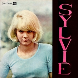 Sylvie Vartan LP Turquie  "Moi je pense encore à toi"  430 103 Ⓟ 1965