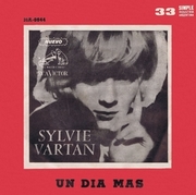 Sylvie Vartan SP Argentine  "One more day"  Poch.2   31A-0644 Ⓟ 1965