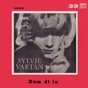 Sylvie Vartan SP Argentine "Dum di la"     Poch.2  31A-0705 Ⓟ 1965