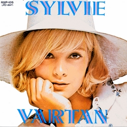 Sylvie Vartan CD Japon  "Sylvie Vartan"   R32P-1015  Ⓟ 1987