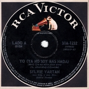 Sylvie Vartan SP Argentine  "Moi"   31A-1232 Ⓟ 1967